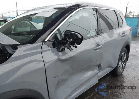 2024 Nissan Rogue Sl Fwd from USA, damaged, VIN JN8BT3CA8RW360251